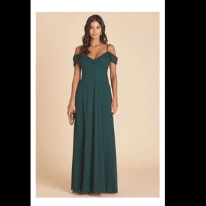 BirdyGrey emerald dress